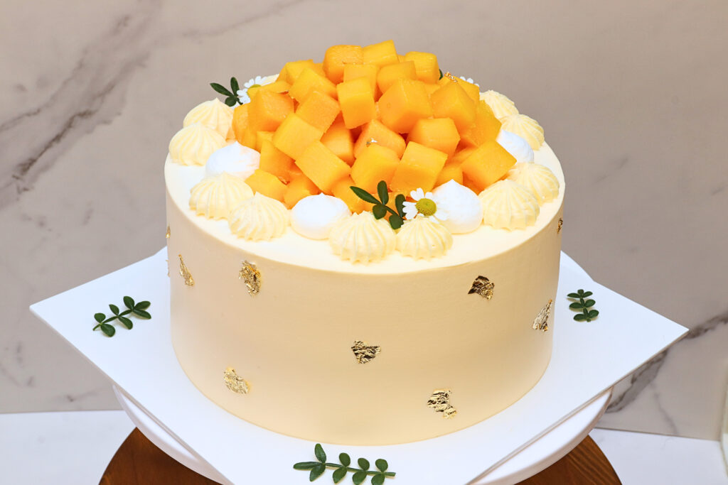 Chiffon Cake