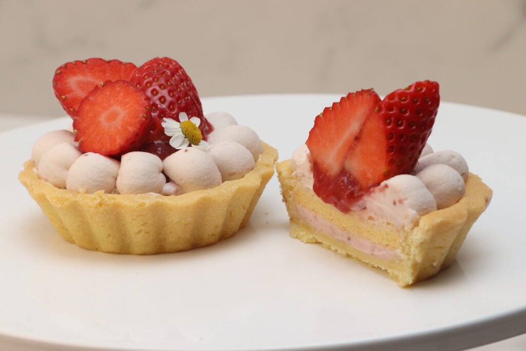 Strawberry Opulence