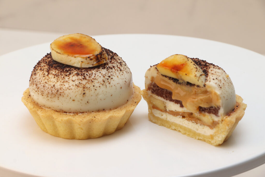 Banoffee Indulgence