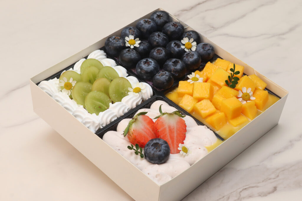 Bento Cake